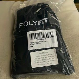 Polyfit Wrist Ankle Weights